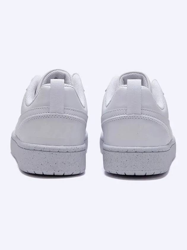 Court Borough Recraft Low Top Sneakers White - NIKE - BALAAN 6