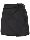 Down quilted modified skirt - PASSARDI - BALAAN 2