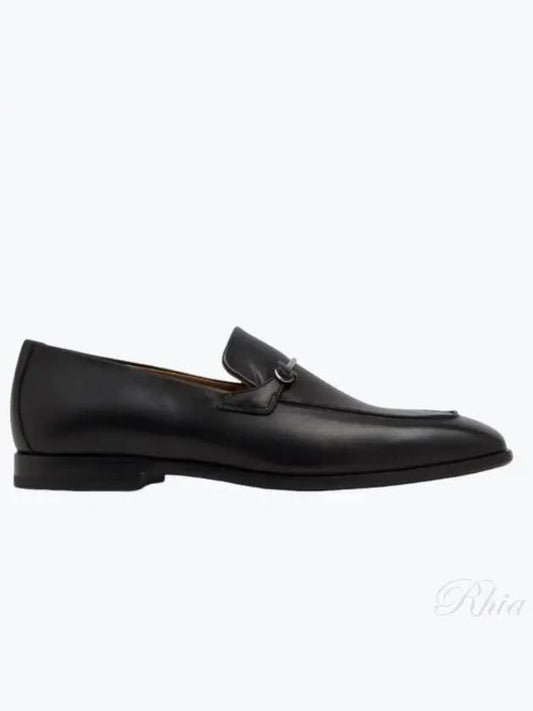 Salvatore Shoes 021619 762601 Gancini Ornament Moccasins - SALVATORE FERRAGAMO - BALAAN 2