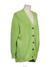 Knit cardigan Berthe absinthe 36 74403 - HERMES - BALAAN 2