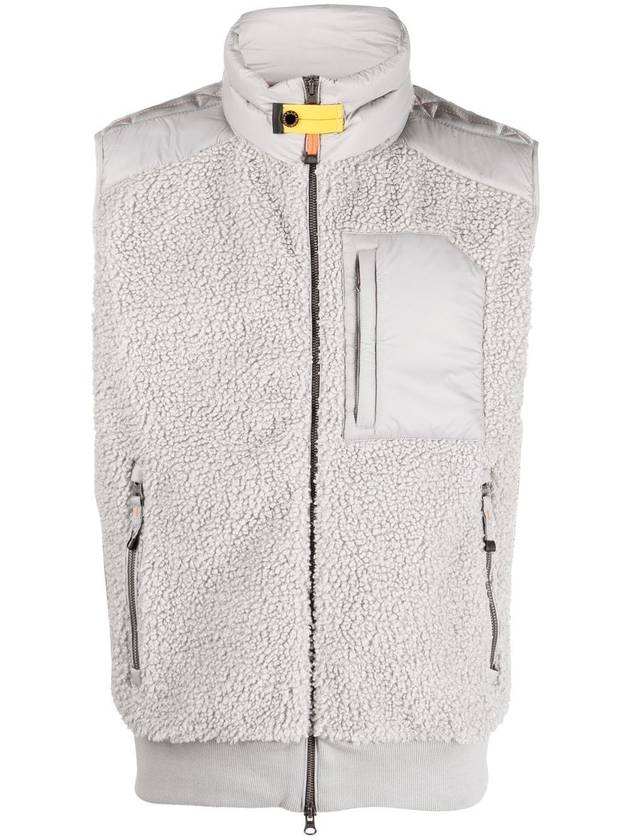 Shearling padded vest PMHYBPF01 - PARAJUMPERS - BALAAN 1