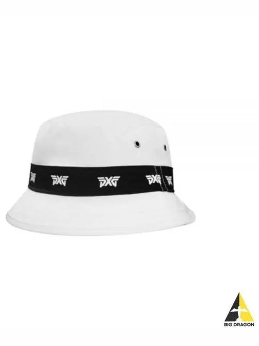 24 LOGO REPEAT BUCKET HAT 12835789 - PXG - BALAAN 1