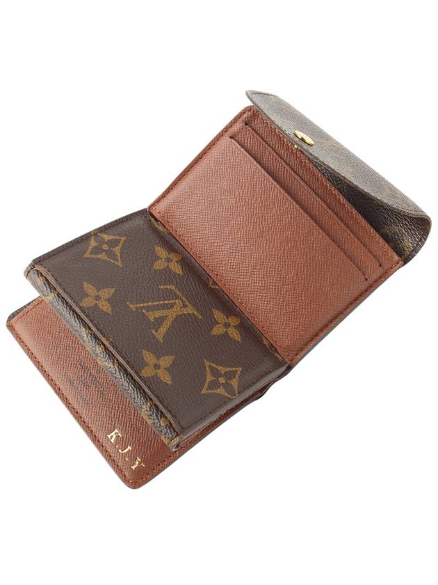 M60253 Monogram Ellen Half Wallet 33873Y - LOUIS VUITTON - BALAAN 6