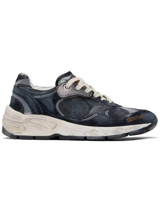 Running Dad Low-Top Sneakers Dark Blue - GOLDEN GOOSE - BALAAN 2