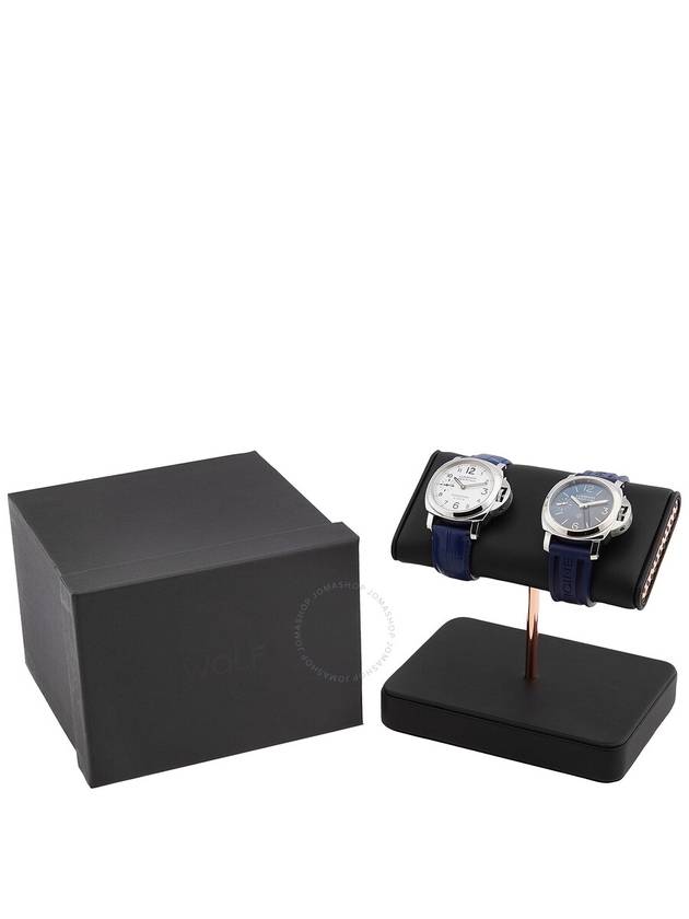 Wolf Axis Double Watch Stand 487316 - WOLF - BALAAN 3