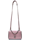 Women s M54576 Rock Me 2 BB Pink Tote Bag Shoulder - LOUIS VUITTON - BALAAN 3