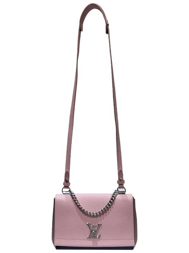 Women s M54576 Rock Me 2 BB Pink Tote Bag Shoulder - LOUIS VUITTON - BALAAN 3