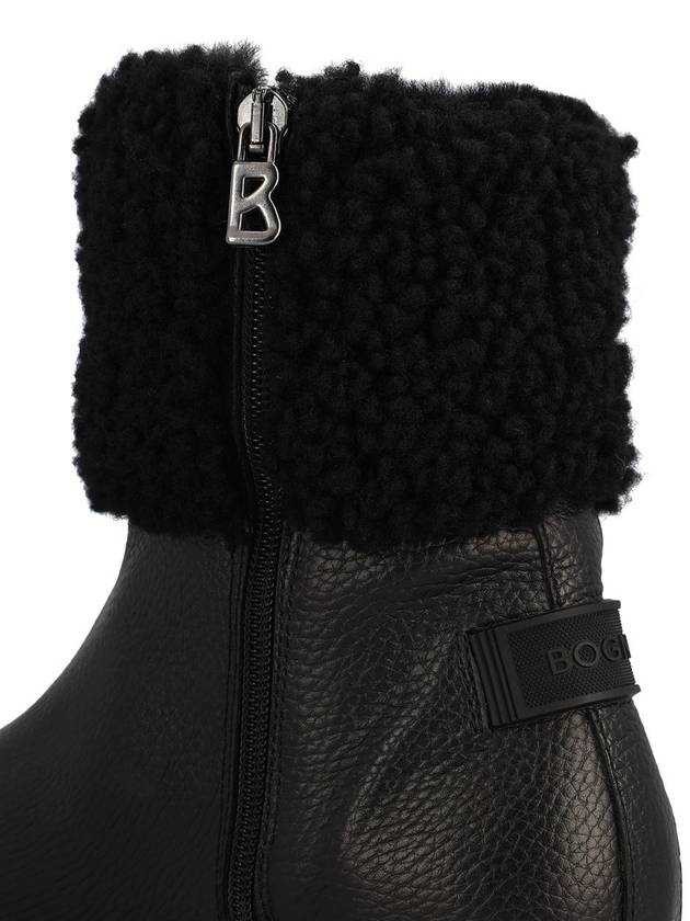 Bogner Boots Black - BOGNER - BALAAN 4