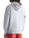 Fox Head Patch Regular Hoodie Grey - MAISON KITSUNE - BALAAN 6