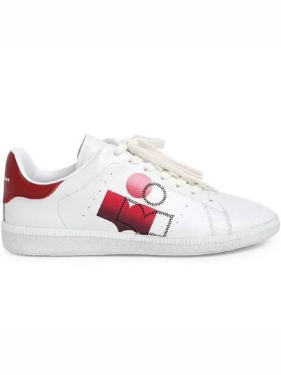 Billyo Low-Top Sneakers White - ISABEL MARANT - BALAAN 2