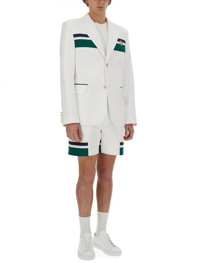 Casablanca Sport Tailoring Jacket - CASABLANCA - BALAAN 2