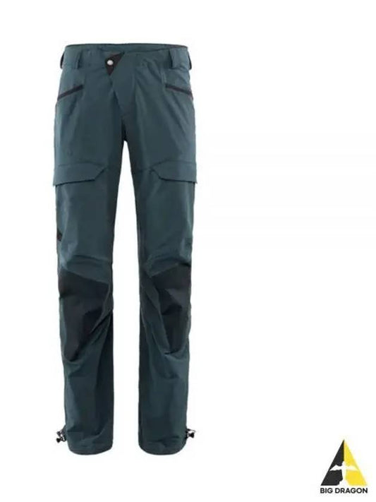 Misty 2 0 Pants Man Midnight Blue 15571M91 663 - KLATTERMUSEN - BALAAN 2