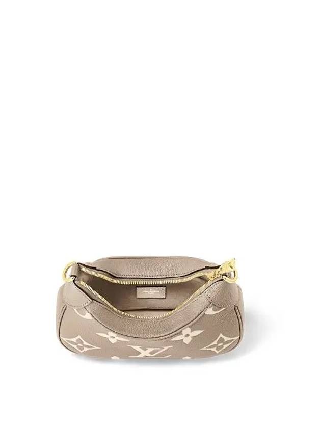 Bagatelle Monogram Empreinte Shoulder Bag Beige - LOUIS VUITTON - BALAAN 6