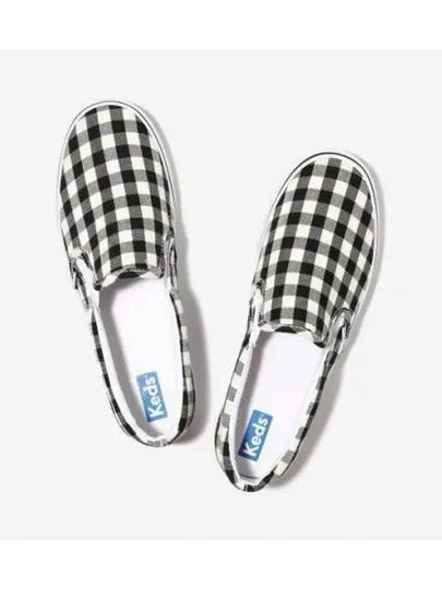 Jump Kick Slip On Gingham Check Pack 5XM01594D021 - KEDS - BALAAN 1