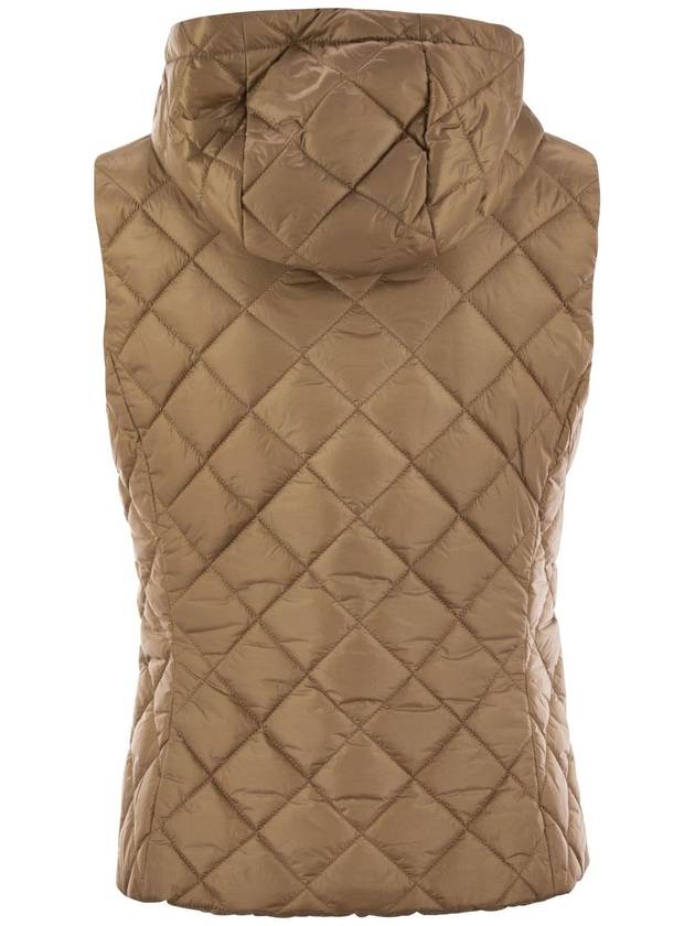 Quilted nylon waistcoat - FAY - BALAAN 2