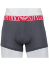 Boxer 2 Pack Trunk 111769 2R720 36874 - EMPORIO ARMANI - BALAAN 5