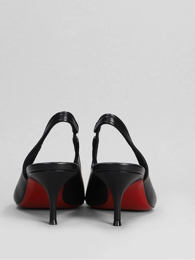 Christian Louboutin Sporty Kate Sling 55 Pumps - CHRISTIAN LOUBOUTIN - BALAAN 4