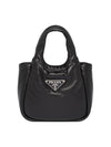 S Padded Soft Nappa Leather Mini Bag Handbag Small - PRADA - BALAAN 1