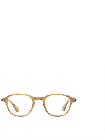 Garrett Leight GILBERT Butterscotch - GARRETT LEIGHT - BALAAN 1