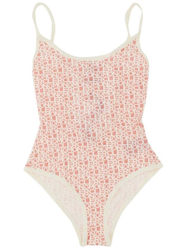 23 ss Logo Print Swimsuit I10938N00005 89A0Y 519 B0110825282 - MONCLER - BALAAN 2