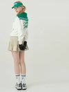 Woman Sailor Collar SweatshirtWhite - DAREPLAY - BALAAN 2