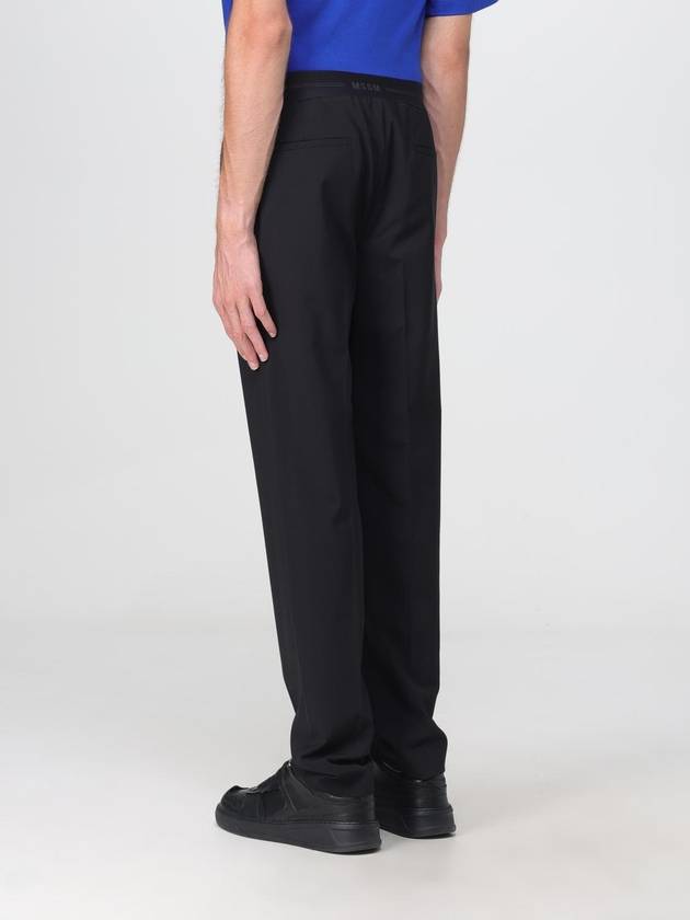 Pants men Msgm - MSGM - BALAAN 3