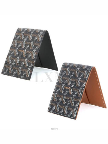 Insert Victoire half wallet card money clip - GOYARD - BALAAN 1