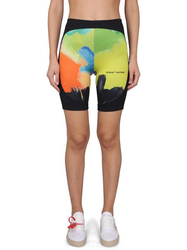 Short Pants OWVH035S23JER0018410 MULTICOLOUR - OFF WHITE - BALAAN 2