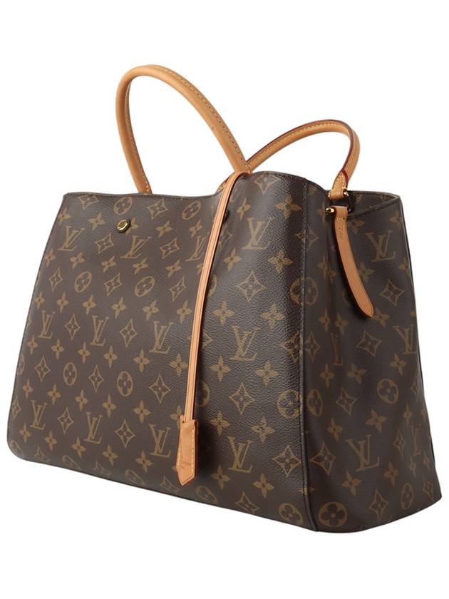 M41067 Montaigne GM shoulder bag department store invoice 34288Y - LOUIS VUITTON - BALAAN 2