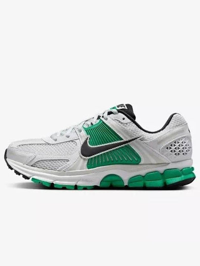 Vomero 5 Low Top Sneakers White Stadium Green - NIKE - BALAAN 2