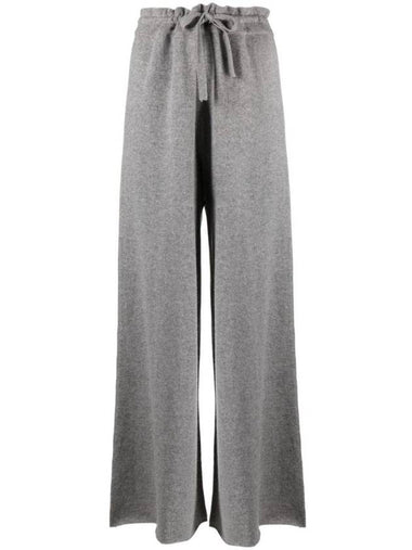 Drawstring Waist Cashmere Pants J40KA0017J13204 - JIL SANDER - BALAAN 1