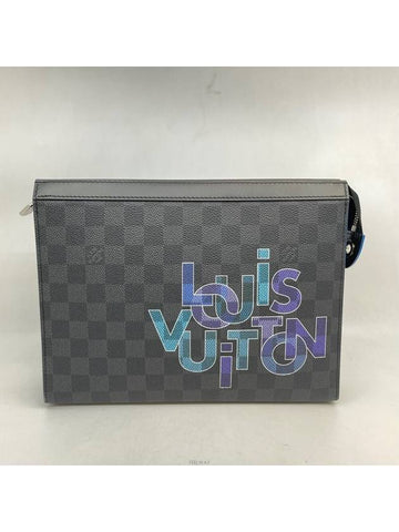 men clutch bag - LOUIS VUITTON - BALAAN 1