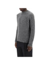 23 fw Alpaca Crew Neck Sweater J22GP0132 J14628 034 B0230962672 - JIL SANDER - BALAAN 5