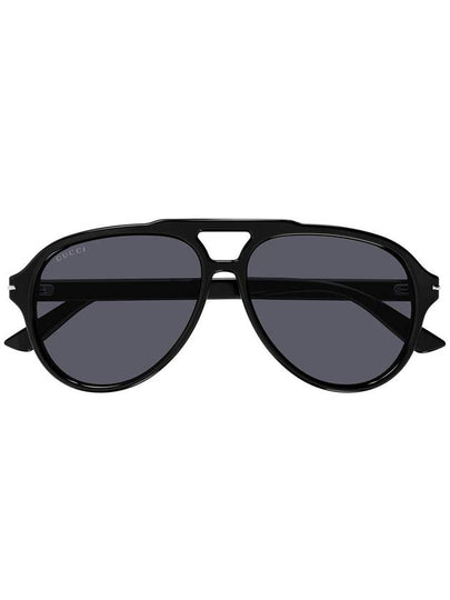 Sunglasses GG1443S 001 BLACK - GUCCI - BALAAN 2