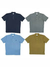 Bold Fox Head Comfort Polo T Shirt MM00210KJ7010 4 types choose 1 - MAISON KITSUNE - BALAAN 2