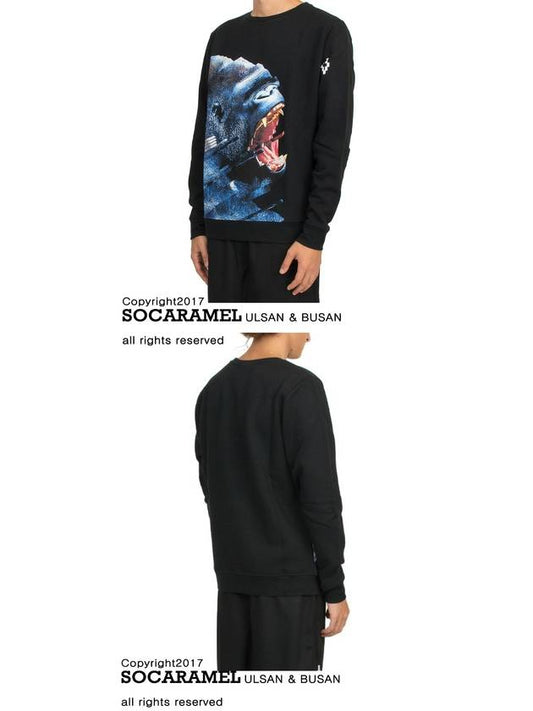 men's sweatshirt - MARCELO BURLON - BALAAN 2