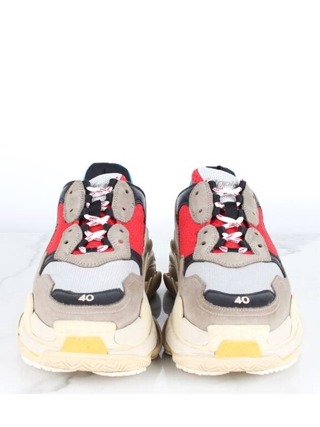 Triple S multi sneakers 40 250 - BALENCIAGA - BALAAN 3