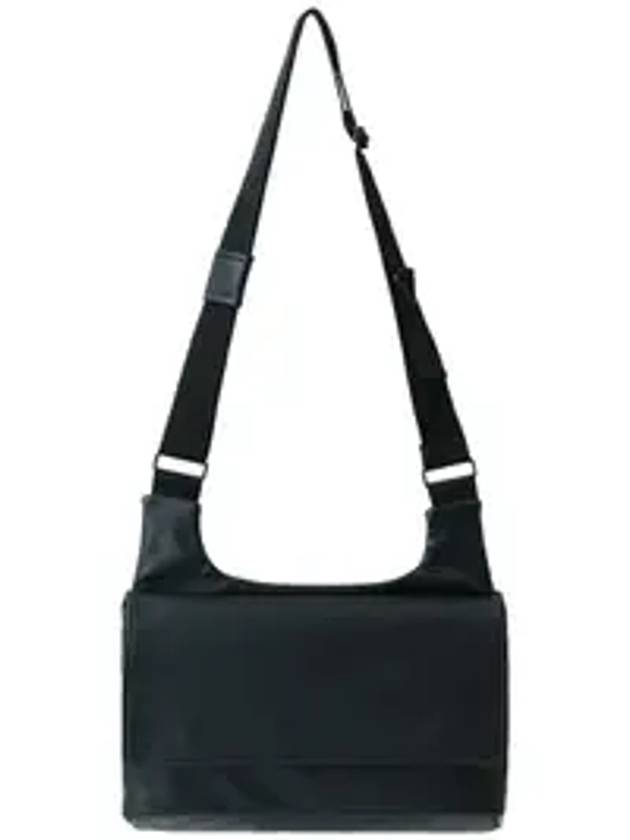 Covina WR Cross Bag Black - NATIONAL PUBLICITY - BALAAN 1