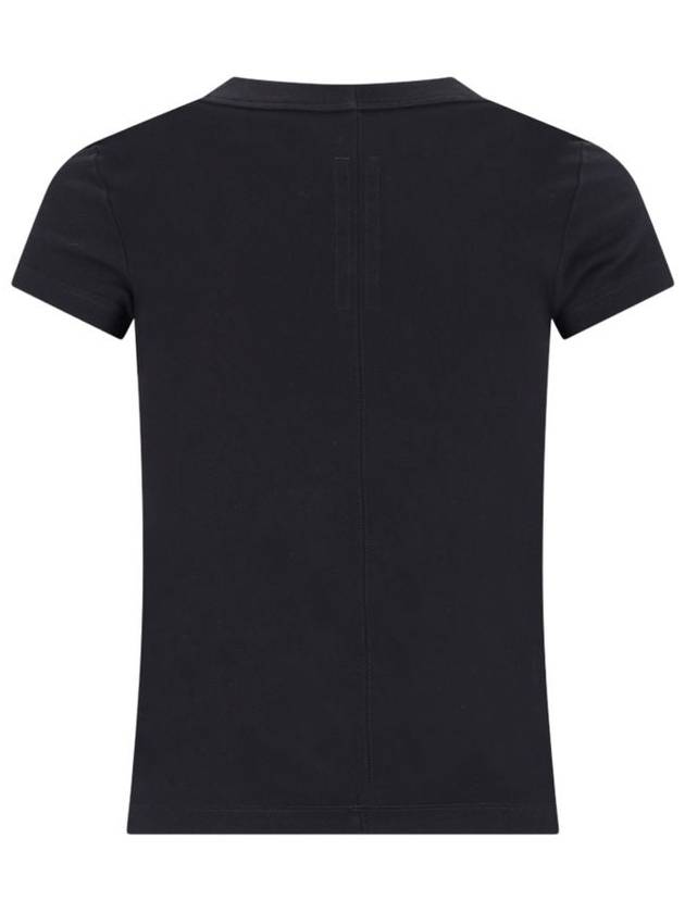 Rick Owens 'Cropped Level Tee' T-Shirt - RICK OWENS - BALAAN 2