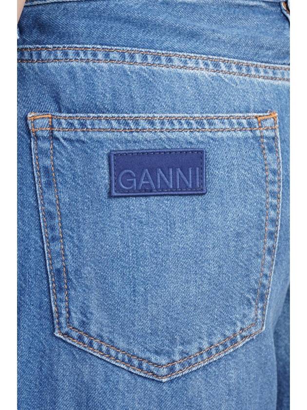 Ganni Jeans - GANNI - BALAAN 5