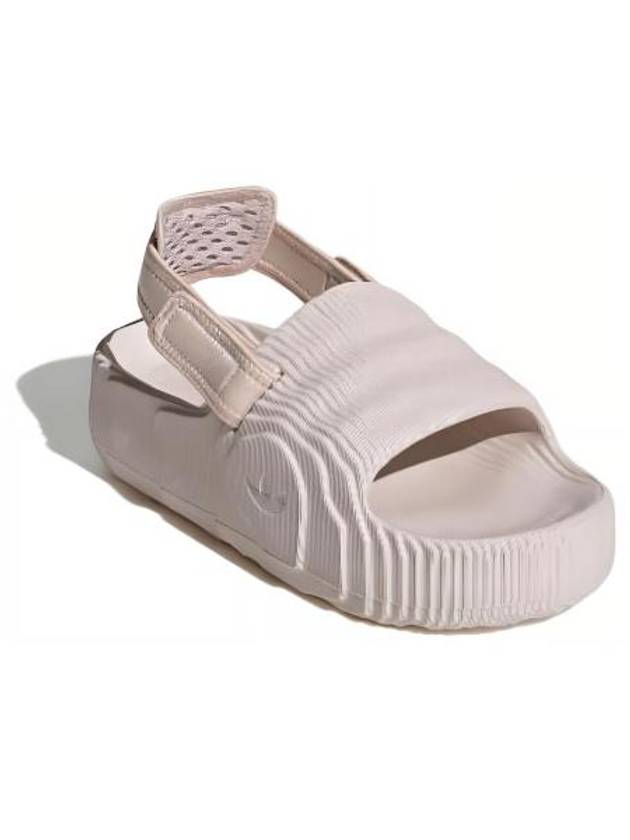 Adilette 22 XLG Slide Sandals Beige - ADIDAS - BALAAN 5