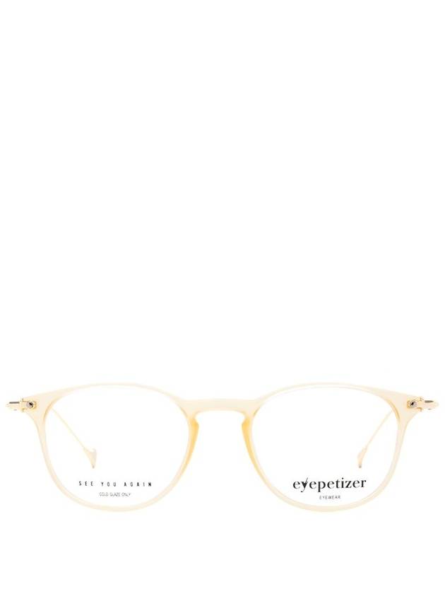 Eyepetizer DAN OPTICAL Matte Honey - EYEPETIZER - BALAAN 1