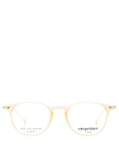 Eyepetizer DAN OPTICAL Matte Honey - EYEPETIZER - BALAAN 1