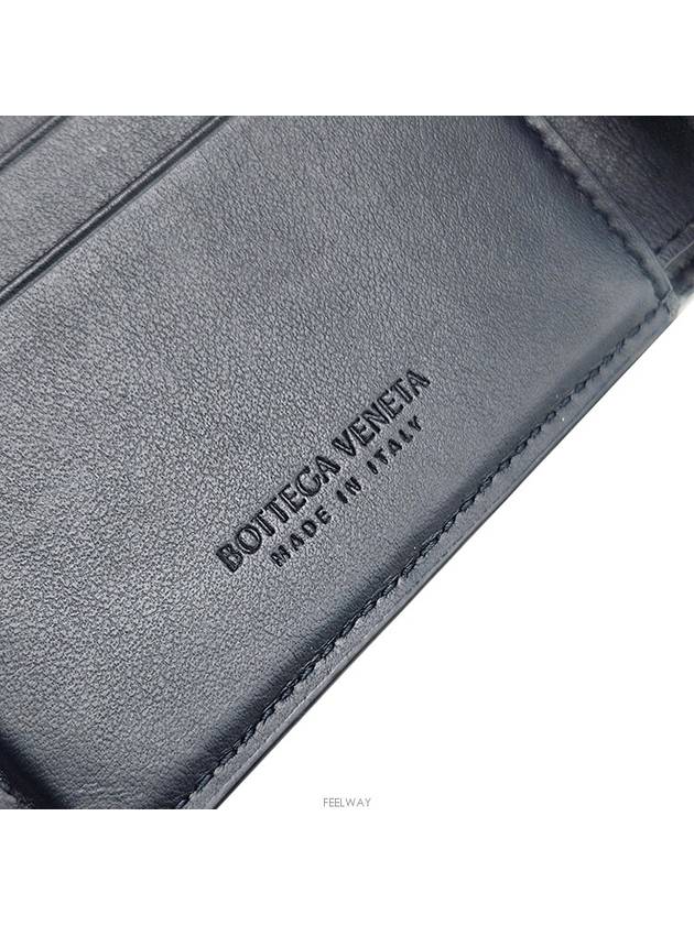 Bottega Veneta Cassette Half Wallet L870512 - BOTTEGA VENETA - BALAAN 6