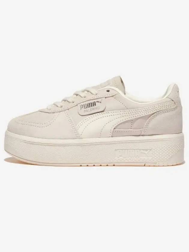 Palermo Elevata Women s Warm White Silver - PUMA - BALAAN 1