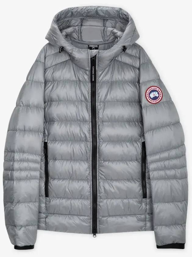 Jacket 2227M 444 Gray - CANADA GOOSE - BALAAN 3