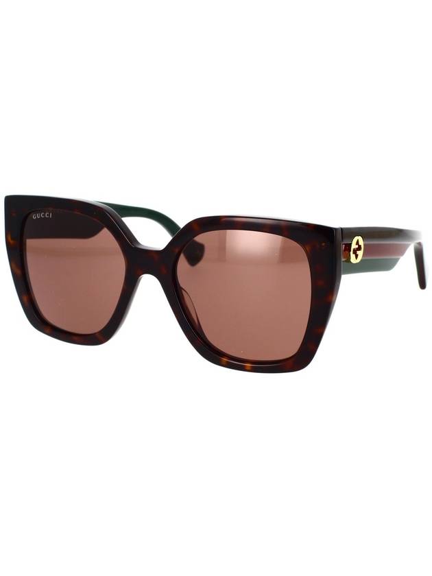 sunglasses GG1300S 002 HAVANA - GUCCI - BALAAN 2