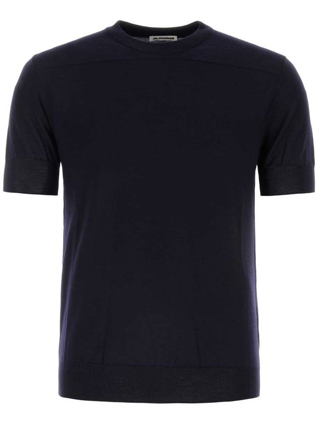 T-Shirt J22GC0104J14610 401 B0440021287 - JIL SANDER - BALAAN 1