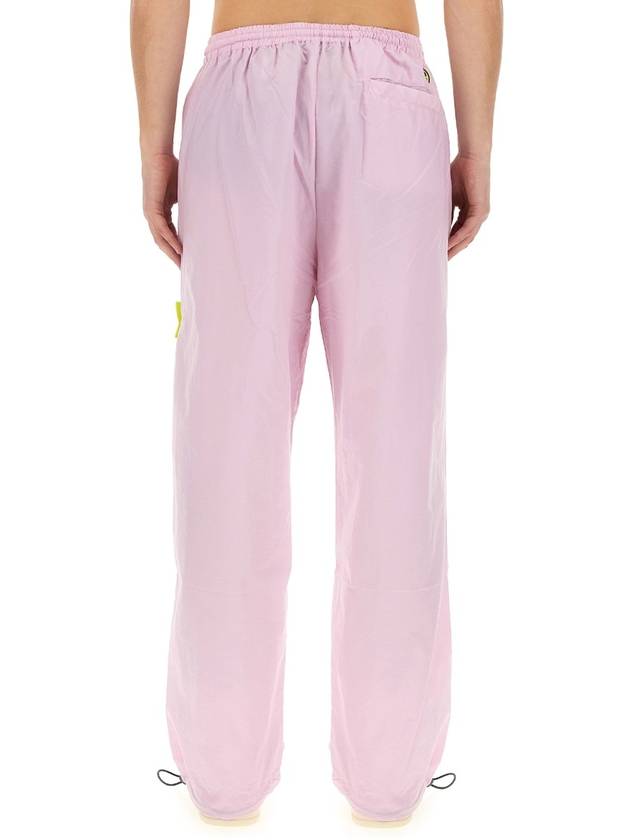 JOGGING PANTS WITH LOGO - CLAIRE BARROW - BALAAN 6