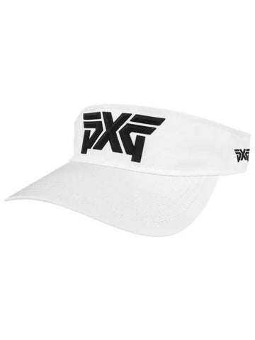 Golf Wear Prolight Sports Visor White - PXG - BALAAN 1